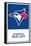 MLB Toronto Blue Jays - Logo 22-Trends International-Framed Stretched Canvas