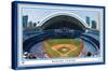 MLB Toronto Blue Jays - Rogers Centre 22-Trends International-Stretched Canvas