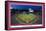 MLB Washington Nationals - Nationals Park 22-Trends International-Framed Stretched Canvas