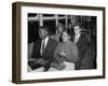 MLK Abernathy Ride Bus 1956-Harold Valentine-Framed Premium Photographic Print