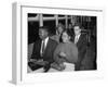 MLK Abernathy Ride Bus 1956-Harold Valentine-Framed Premium Photographic Print