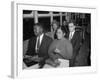 MLK Abernathy Ride Bus 1956-Harold Valentine-Framed Photographic Print