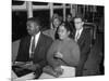 MLK Abernathy Ride Bus 1956-Harold Valentine-Mounted Photographic Print