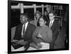 MLK Abernathy Ride Bus 1956-Harold Valentine-Framed Photographic Print