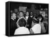 MLK Freedom Riders 1961-null-Framed Stretched Canvas