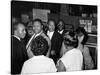 MLK Freedom Riders 1961-null-Stretched Canvas
