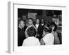 MLK Freedom Riders 1961-null-Framed Premium Photographic Print