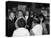 MLK Freedom Riders 1961-null-Stretched Canvas