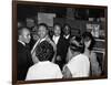 MLK Freedom Riders 1961-null-Framed Photographic Print