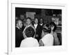 MLK Freedom Riders 1961-null-Framed Photographic Print