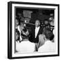 MLK Freedom Riders 1961-null-Framed Photographic Print