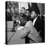 MLK Freedom Rides 1961-RWT-Stretched Canvas