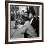 MLK Freedom Rides 1961-RWT-Framed Photographic Print