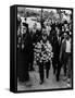 MLK Leads March for Slain Unitarian Minister 1965-null-Framed Stretched Canvas