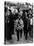 MLK Leads March for Slain Unitarian Minister 1965-null-Stretched Canvas