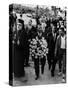 MLK Leads March for Slain Unitarian Minister 1965-null-Stretched Canvas