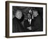 MLK Spellman Rockefeller 1962-Associated Press-Framed Premium Photographic Print
