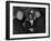 MLK Spellman Rockefeller 1962-Associated Press-Framed Premium Photographic Print