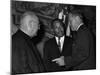 MLK Spellman Rockefeller 1962-Associated Press-Mounted Premium Photographic Print