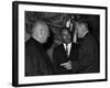 MLK Spellman Rockefeller 1962-Associated Press-Framed Photographic Print