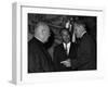 MLK Spellman Rockefeller 1962-Associated Press-Framed Photographic Print