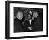 MLK Spellman Rockefeller 1962-Associated Press-Framed Photographic Print