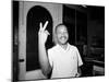 MLK St Augustine Boycott 1964-null-Mounted Premium Photographic Print