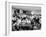 MLK St Augustine Boycott 1964-null-Framed Photographic Print