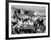 MLK St Augustine Boycott 1964-null-Framed Photographic Print