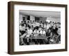 MLK St Augustine Boycott 1964-null-Framed Photographic Print