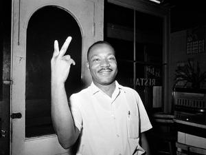 mlk poster