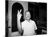 MLK St Augustine Boycott 1964-null-Mounted Photographic Print