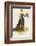 Mlle d' Hautefort-Louis-Marie Lante-Framed Premium Giclee Print