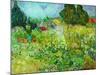Mlle. Gachet dans son jardin a Auvers-sur-Oise (1890). Oil on canvas 46 x 55.5 cm R.F. 1954-13.-Vincent van Gogh-Mounted Giclee Print