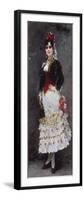 Mlle Galli-Marie in the Role of Carmen, 1884-Henri Lucien Doucet-Framed Giclee Print