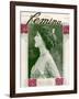 Mlle Lina Cavalieri-null-Framed Art Print