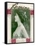 Mlle Lina Cavalieri-null-Framed Stretched Canvas