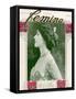 Mlle Lina Cavalieri-null-Framed Stretched Canvas