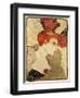 Mlle. Marcelle Lender, 1895-Henri de Toulouse-Lautrec-Framed Giclee Print