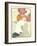 Mlle. Marcelle Lender En Buste-Henri de Toulouse-Lautrec-Framed Giclee Print