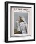 Mlle. Mastico as Hero in the Paris Production of Shakespeare's Much Ado About Nothing-null-Framed Art Print