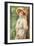 Mlle Printemps, 1910-Emile Vernon-Framed Giclee Print