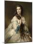 Mme Barbe de Rimsky-Korsakow-Franz Xaver Winterhalter-Mounted Giclee Print