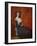 Mme. Charles-Louis Trudaine (1769-1802)-Jacques-Louis David-Framed Giclee Print