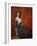 Mme. Charles-Louis Trudaine (1769-1802)-Jacques-Louis David-Framed Giclee Print