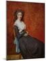 Mme. Charles-Louis Trudaine (1769-1802)-Jacques-Louis David-Mounted Giclee Print