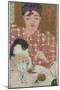 Mme Claude Terrasse, née Andrée Bonnard, soeur du peintre, femme du compositeur-null-Mounted Giclee Print