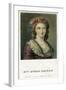 Mme D'Houdetot, C1750-1770-null-Framed Giclee Print