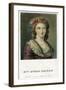 Mme D'Houdetot, C1750-1770-null-Framed Giclee Print