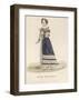 Mme de Montespan-Louis-Marie Lante-Framed Premium Giclee Print